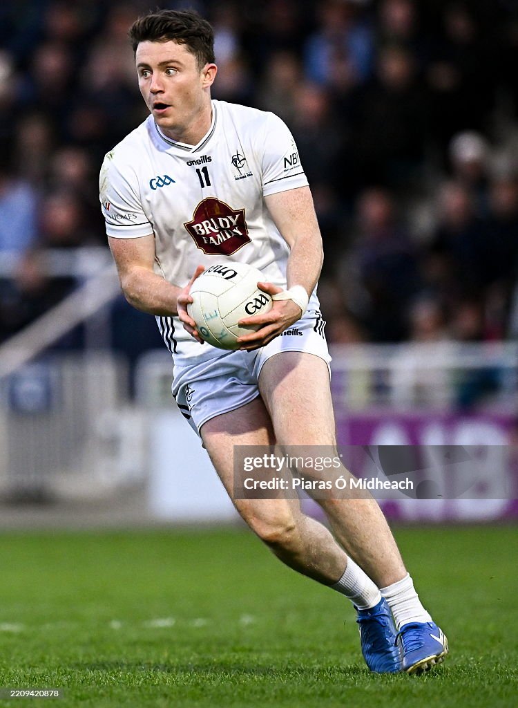 Kildare v Westmeath - Leinster GAA Football Senior Championship Quarter-Final
