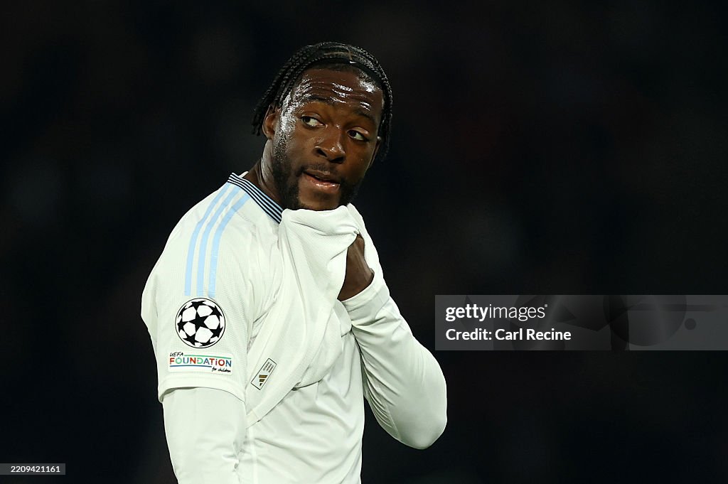 Paris Saint-Germain v Aston Villa FC - UEFA Champions League 2024/25 Quarter Final First Leg