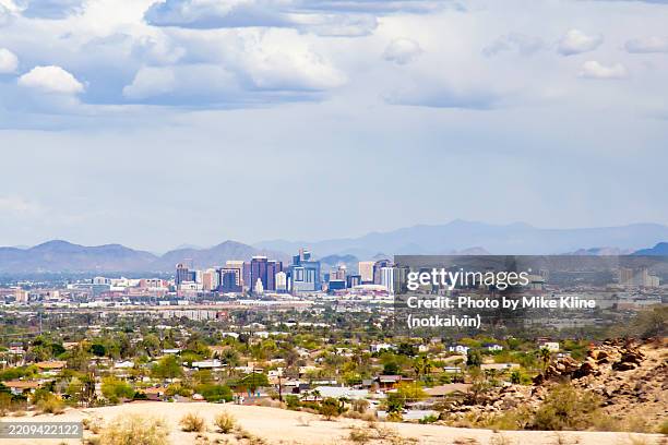 Summit Ridge Phoenix 349 South Mountain Phoenix Arizona Stock Photos, High-Res Pictures, and ...