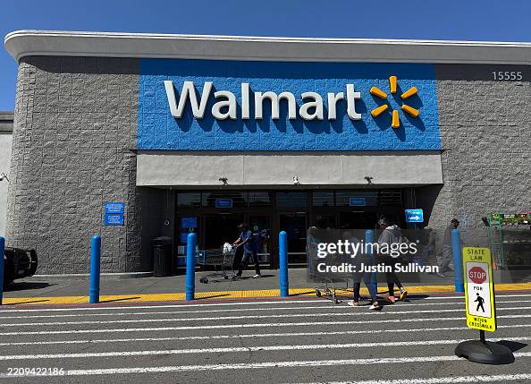 Walmart Pulls 1st Quarter Earnings Estimates As Tariffs Upend Economic Forecasting Walmart Pulls 1st Quarter Earnings Estimates As Tariffs Upend Economic Forecasting