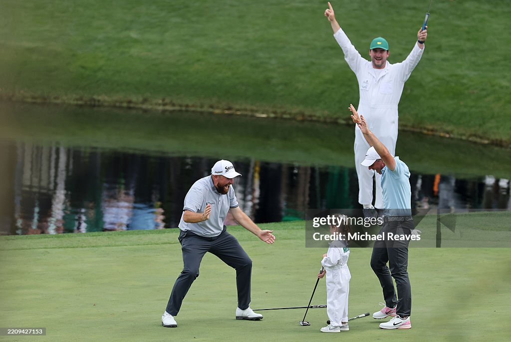 The Masters - Par Three Contest