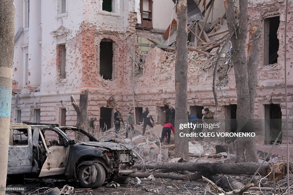 UKRAINE-RUSSIA-CONFLICT-WAR