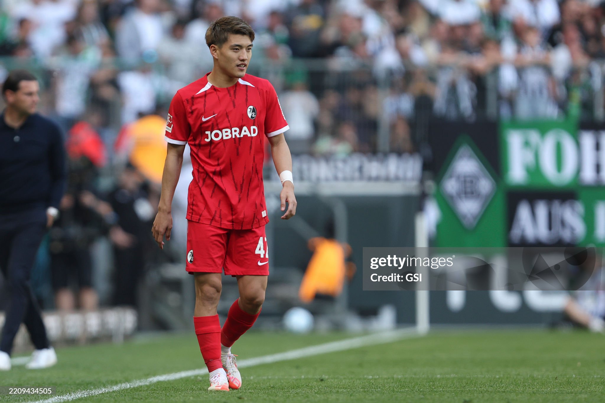 Doan could be set for a promising move in the Bundesliga