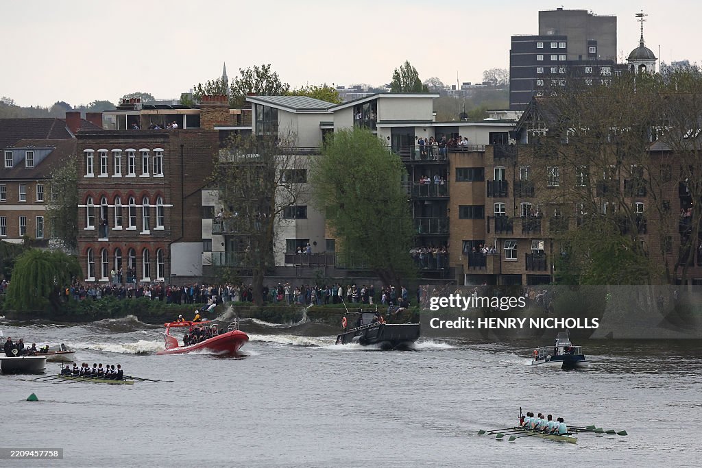 GBR-ROWING-BOAT RACE