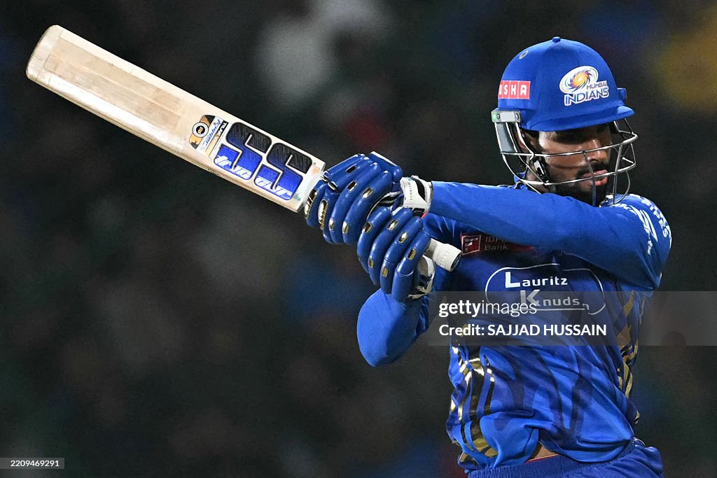 CRICKET-IND-IPL-T20-DELHI-MUMBAI