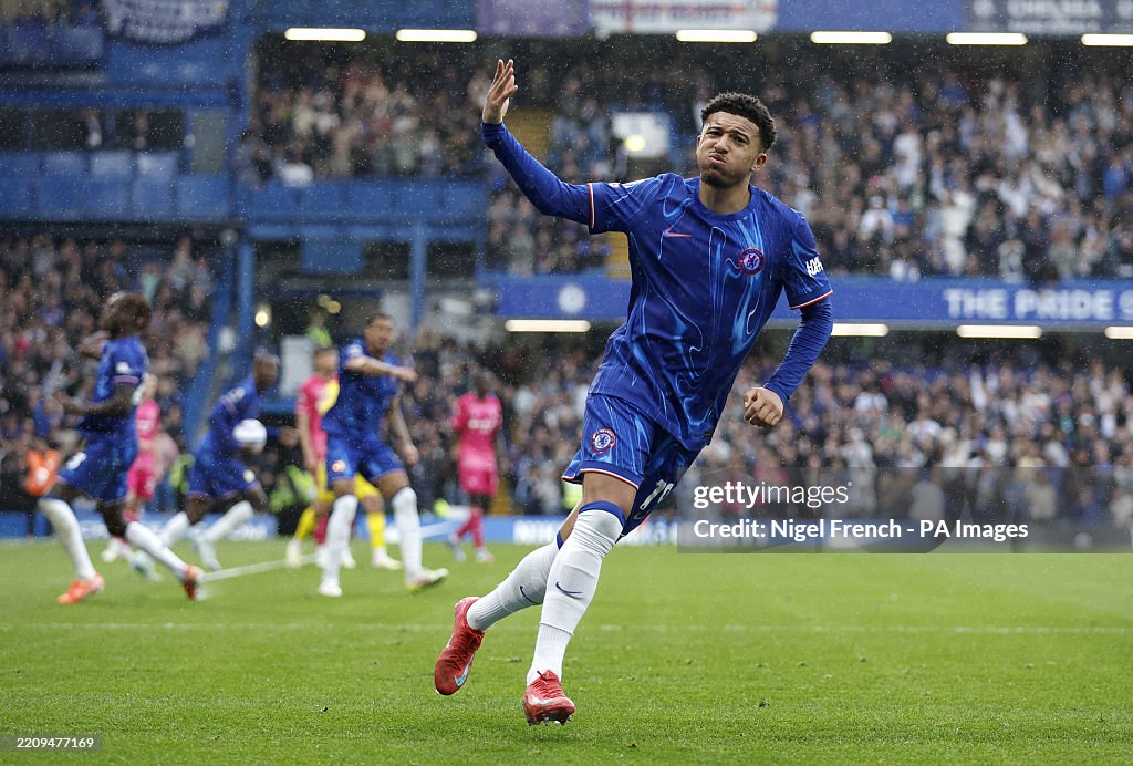Chelsea v Ipswich Town - Premier League - Stamford Bridge