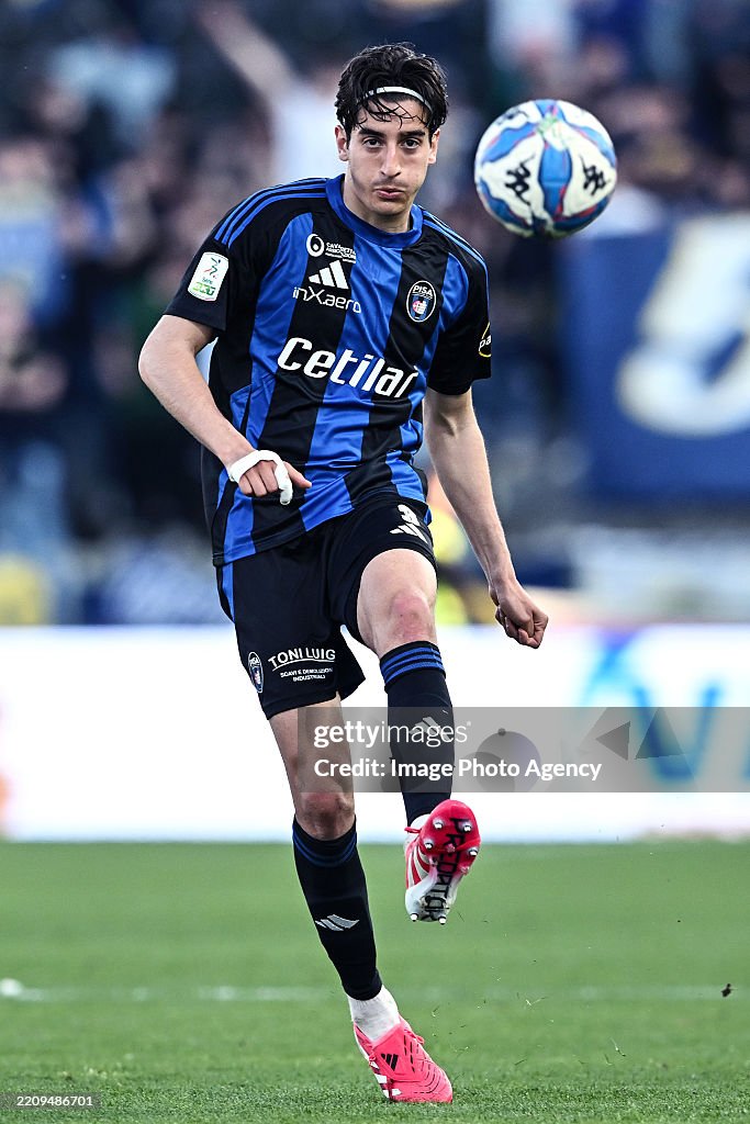 AC Pisa 1909 v Modena FC 2018 - Serie B
