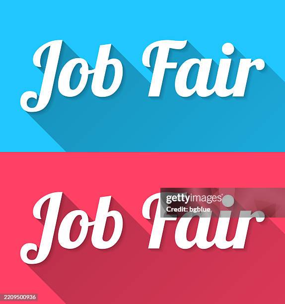 Fair Work Background 634 Job Fair Banner Stock Photos, High-Res Pictures, and Images - Getty ...