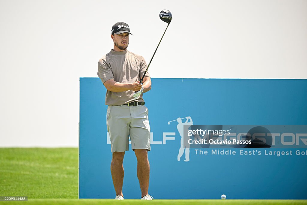 UAE Challenge 2025 - Day One