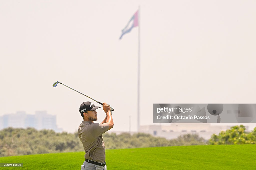 UAE Challenge 2025 - Day One