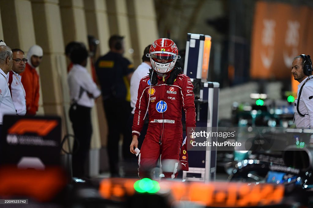 F1 Grand Prix of Bahrain