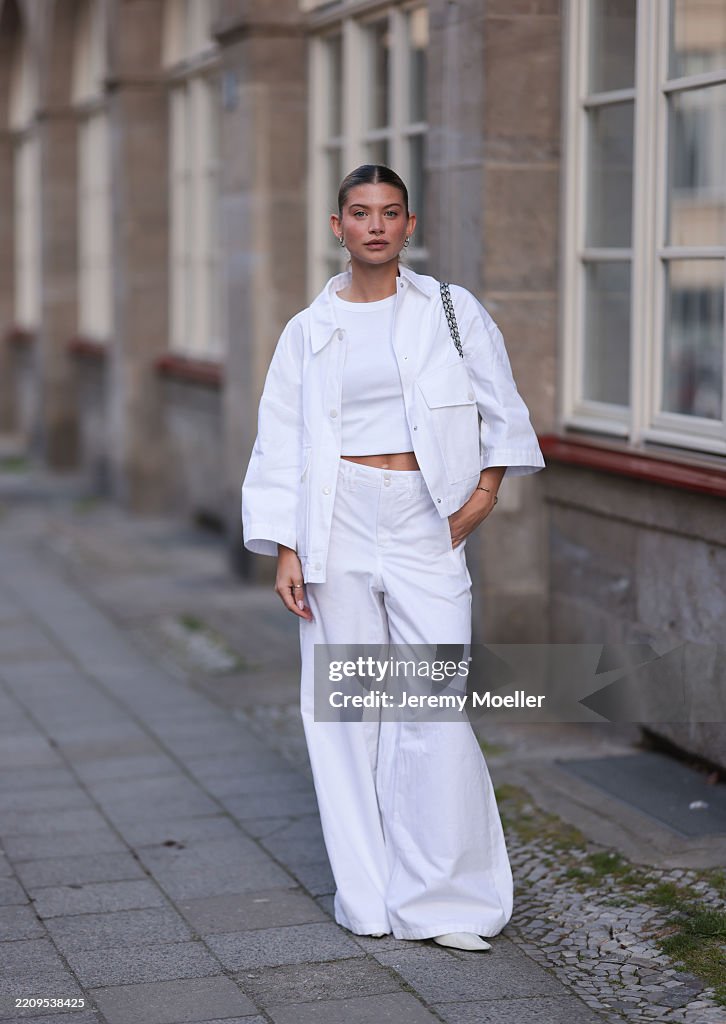 Street Style - Berlin - April, 2025