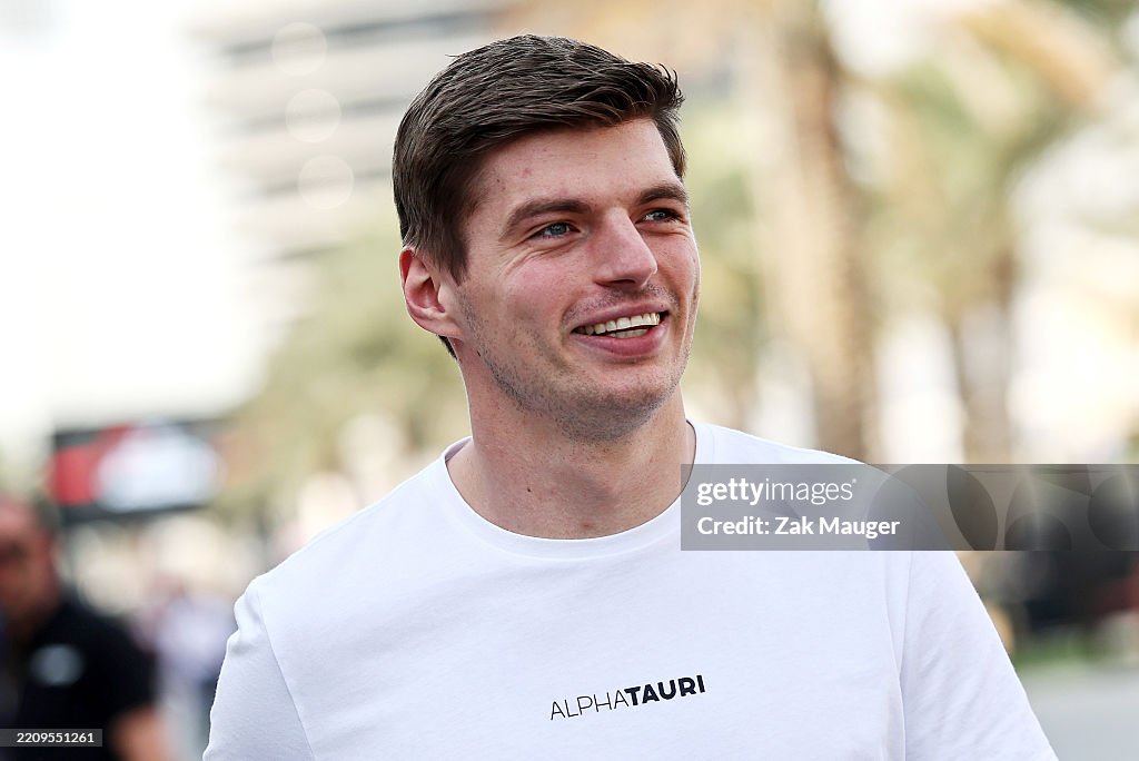 F1 Grand Prix of Bahrain - Previews