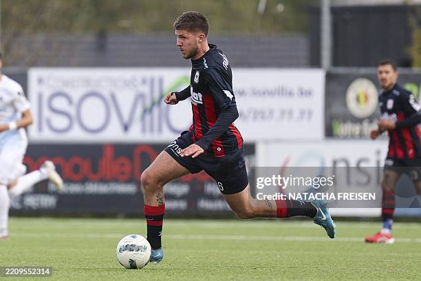 Ryan Merlen 1,106 Rfc Liege Photos & High Res Pictures - Getty Images