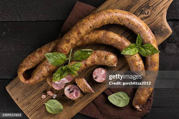 Local Ingredients: What Makes Our Polska Kielbasa Stand Out