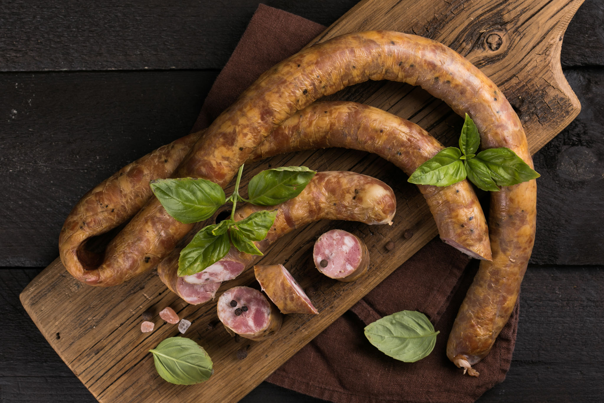 Is Polish Sausage Beef Or Pork