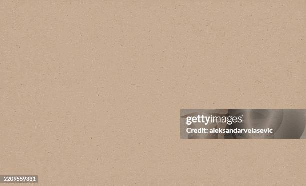 brauner hintergrund aus recyceltem papier - packpapier stock-grafiken, -clipart, -cartoons und -symbole