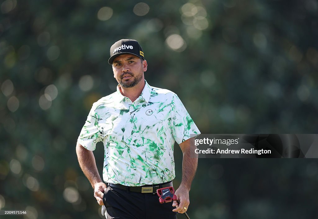 The Masters - Round One
