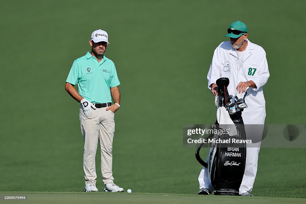 The Masters - Round One