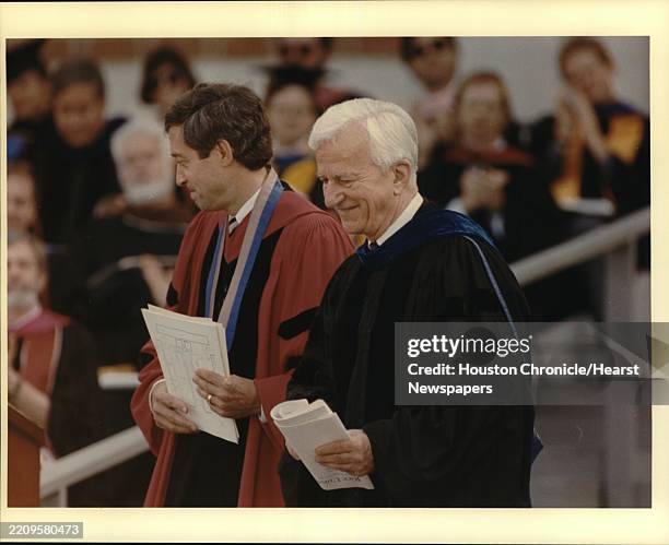 George G Rupp 3,566 The Rice School Stock Photos, High-Res Pictures, and Images ...