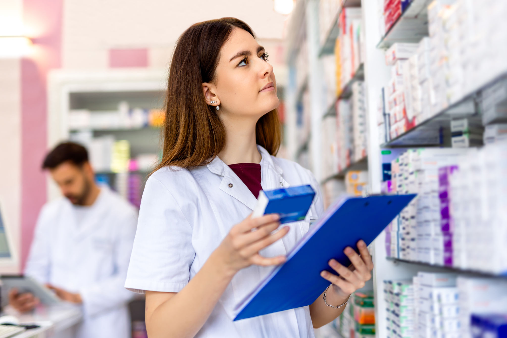 staff training pharmacy