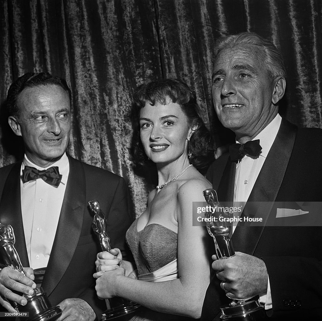 26th Academy Awards - Press Room