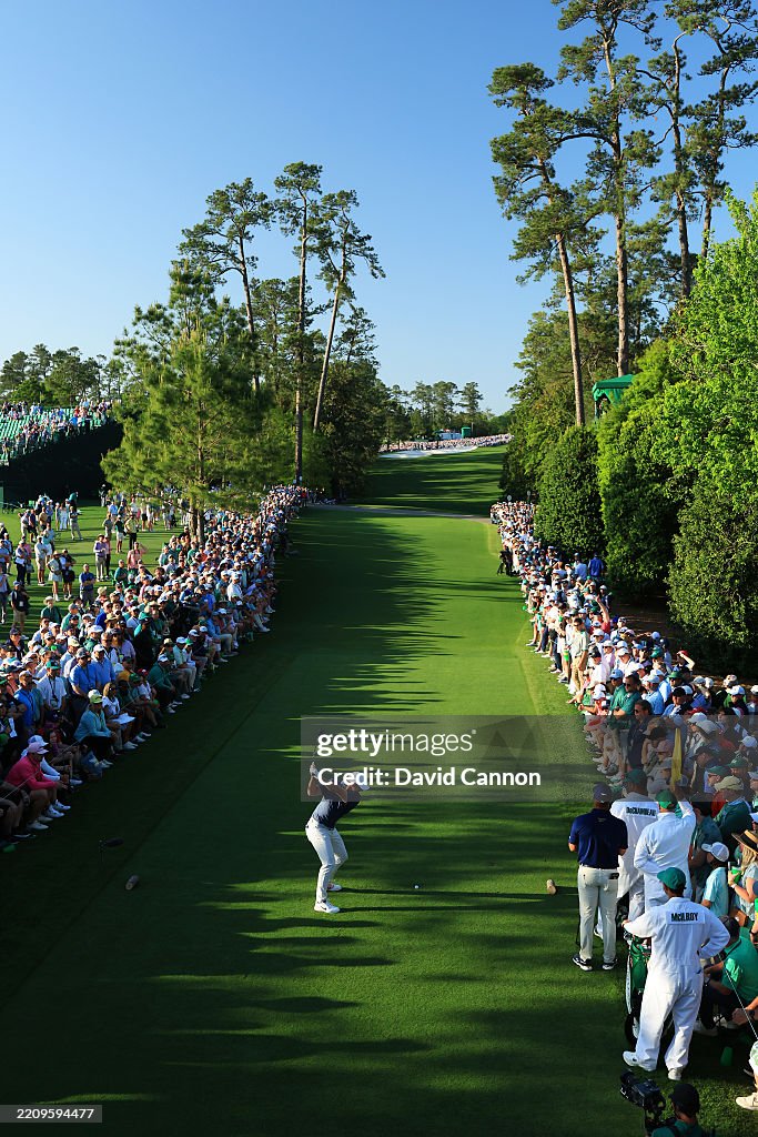 The Masters - Final Round