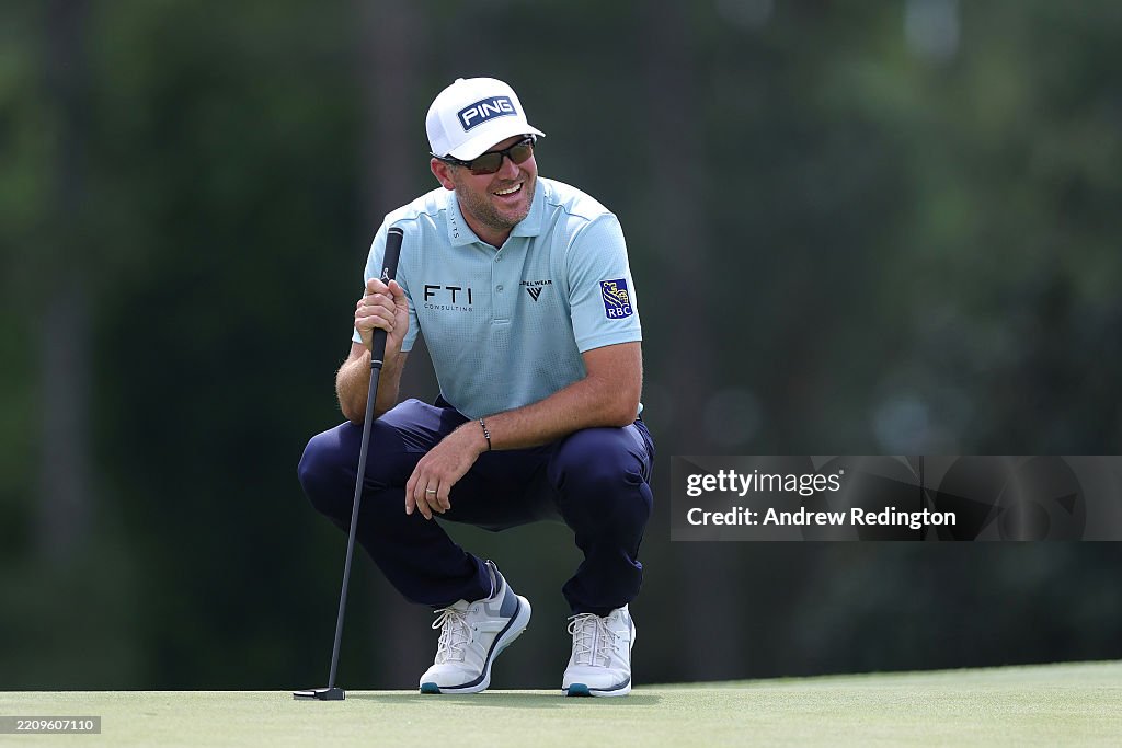 The Masters - Round One