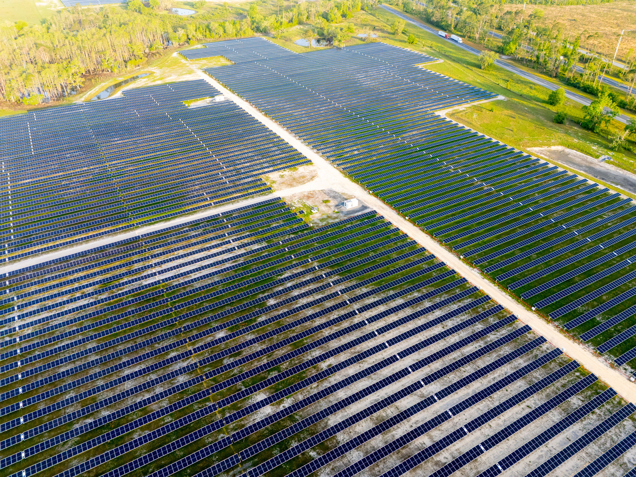 solar panels florida