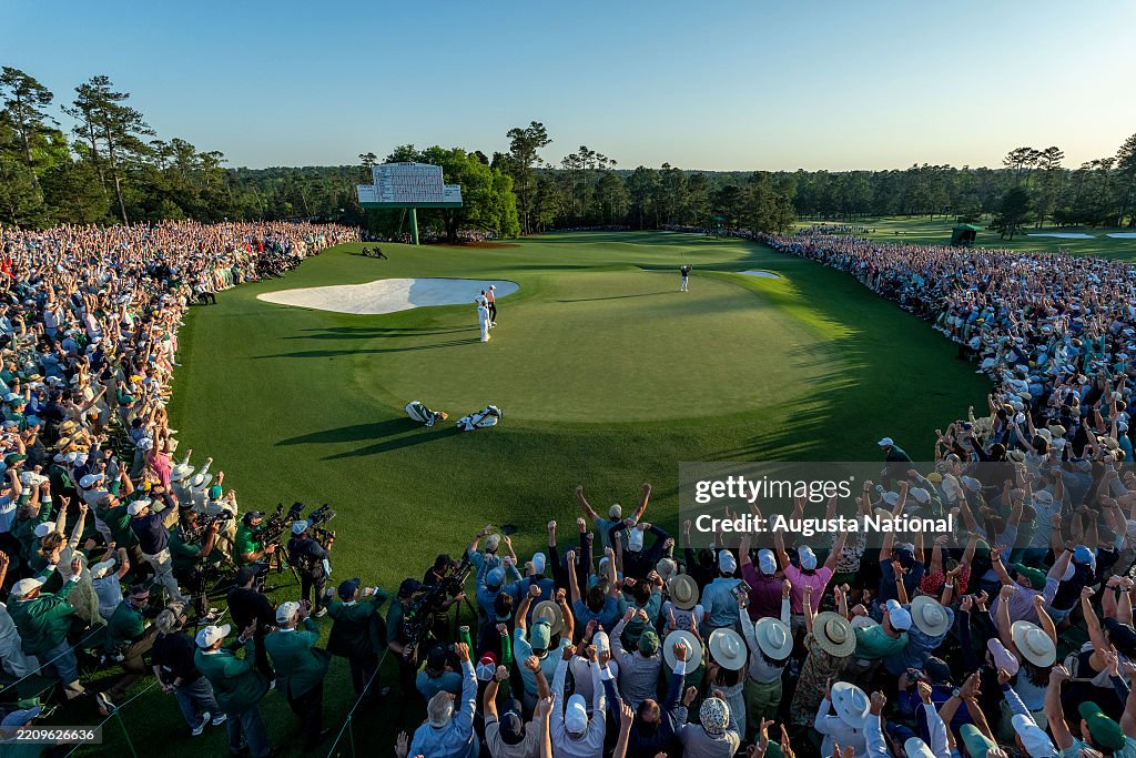 The 2025 Masters