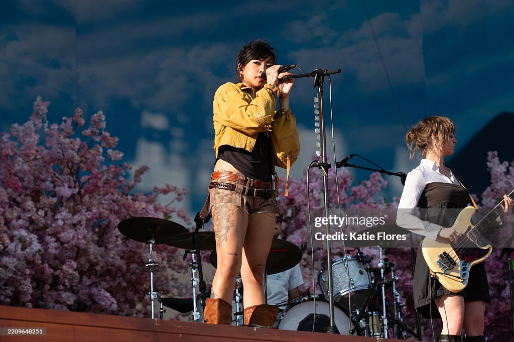 2025 Coachella Valley Music And Arts Festival - Weekend 1 - Day 3