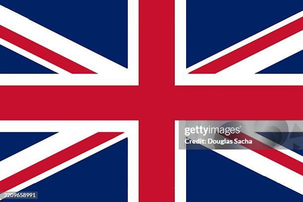 united kingdom flag - bandera del reino unido fotografías e imágenes de stock
