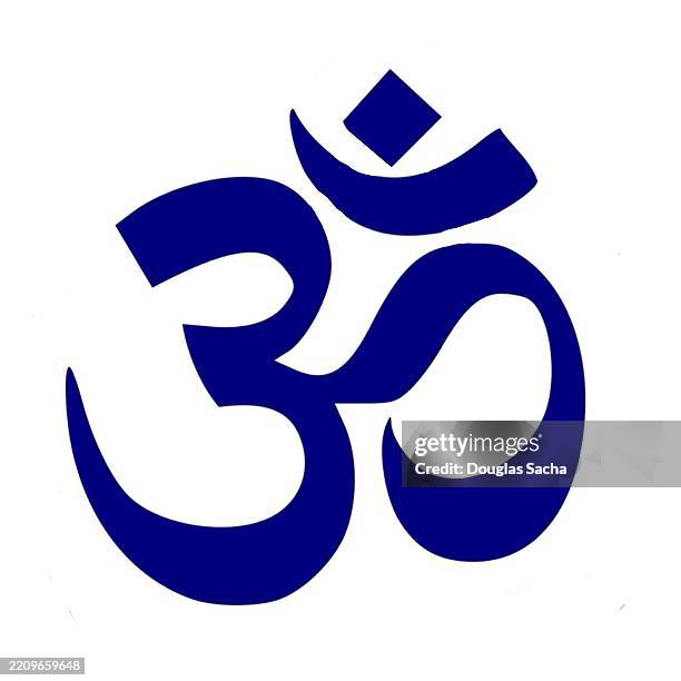 Ohm Script 43 Sanskrit Calligraphy Stock Photos, High-Res Pictures, and Images ...