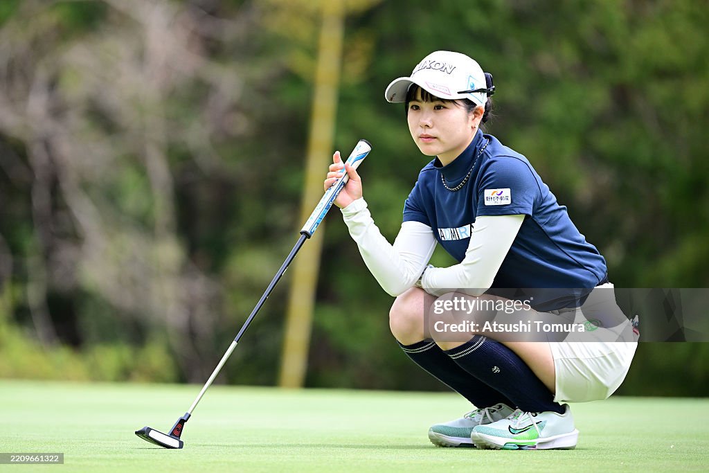 Fujifilm Studio Alice Ladies Open - Round One