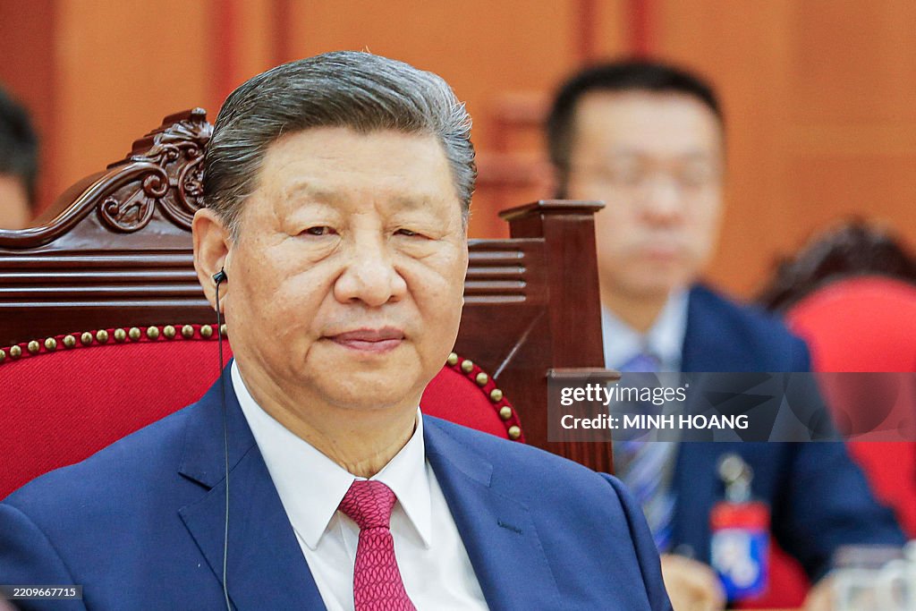VIETNAM-CHINA-DIPLOMACY-POLITICS