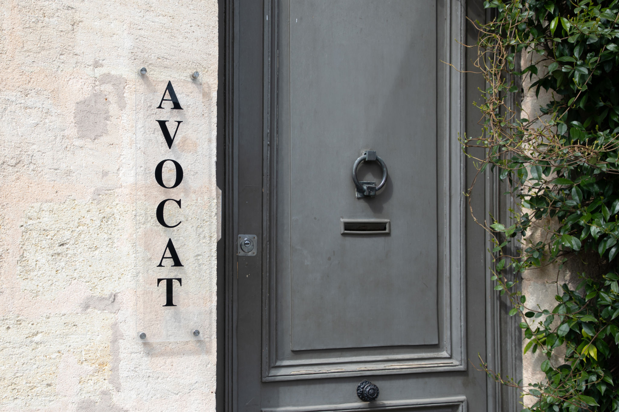 avocat commercial