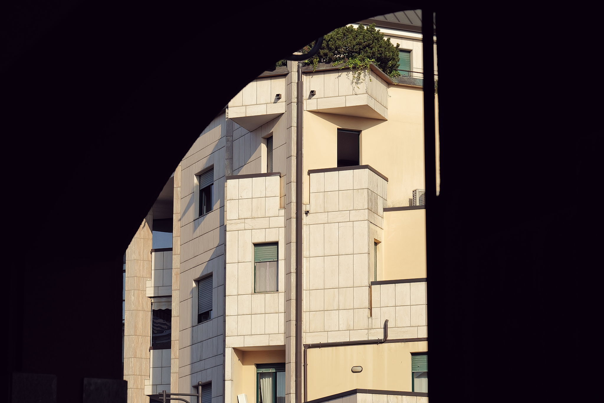 architettura urbana