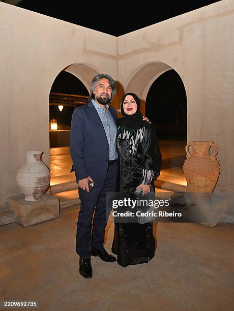 Api Rabia Z Rabia Zargarpur, Chief Executive & Creative Director Rabia Z attends ...