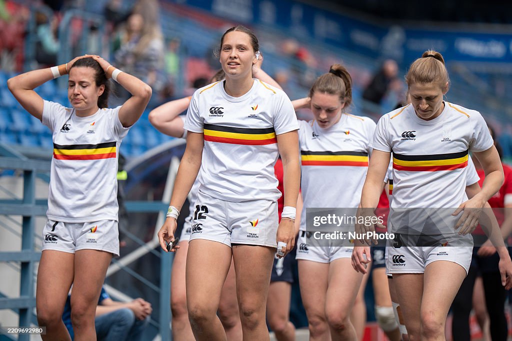 World Rugby HSBC Sevens Challenger Series 2025 - Day 2
