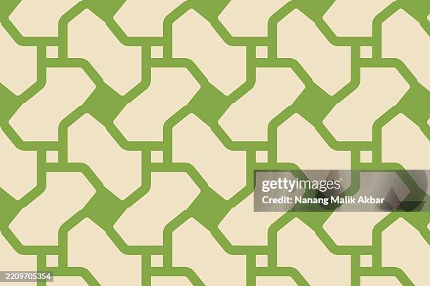 resizable pattern for background. pattern saved in swatches. - moroccan lantern stock illustrations