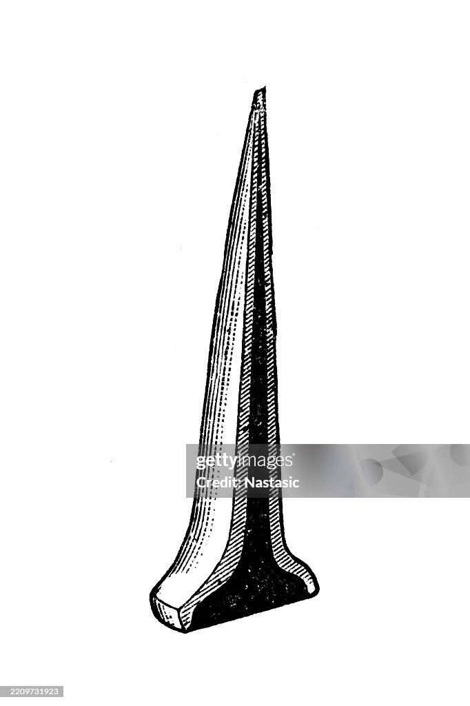 Ship's propeller, Composite wing