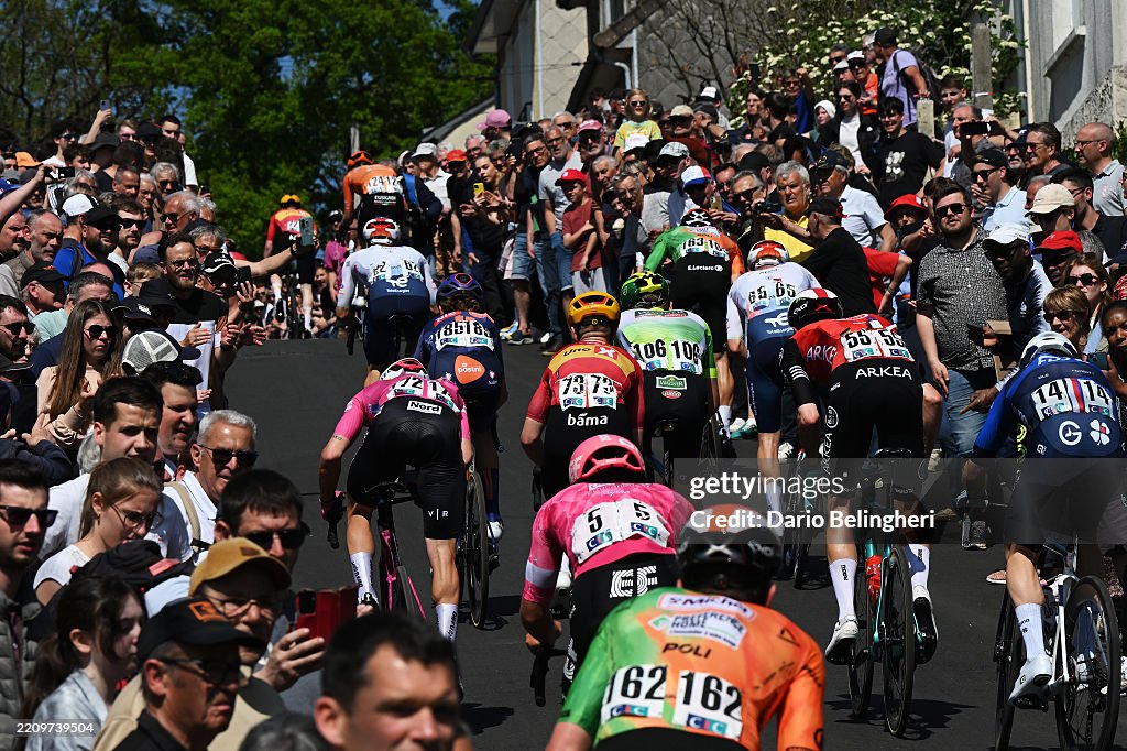 71st Circuit Cycliste Sarthe - Pays de la Loire 2025 - Stage 4