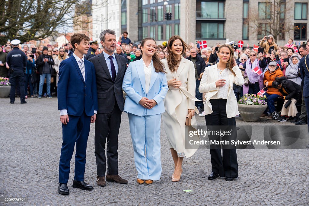 Princess Isabella Of Denmark Turns 18