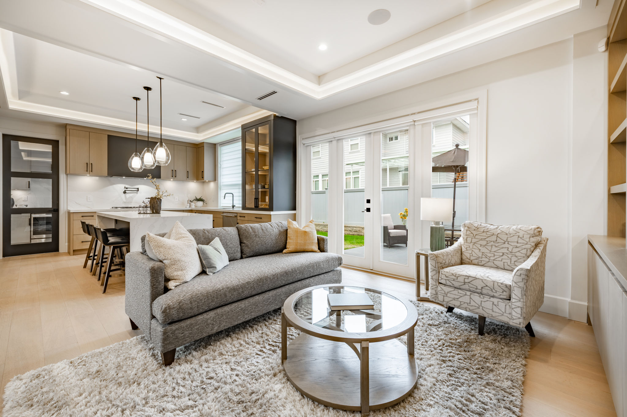 luxury home amenities