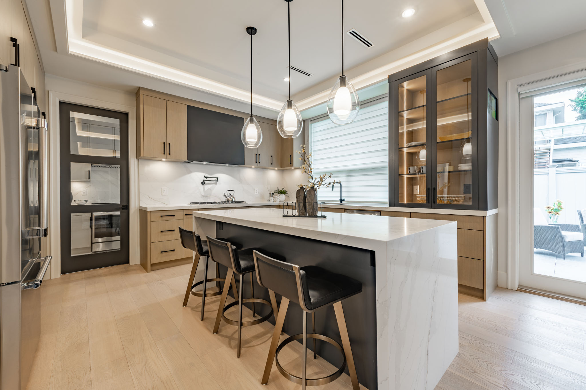 kitchen remodel