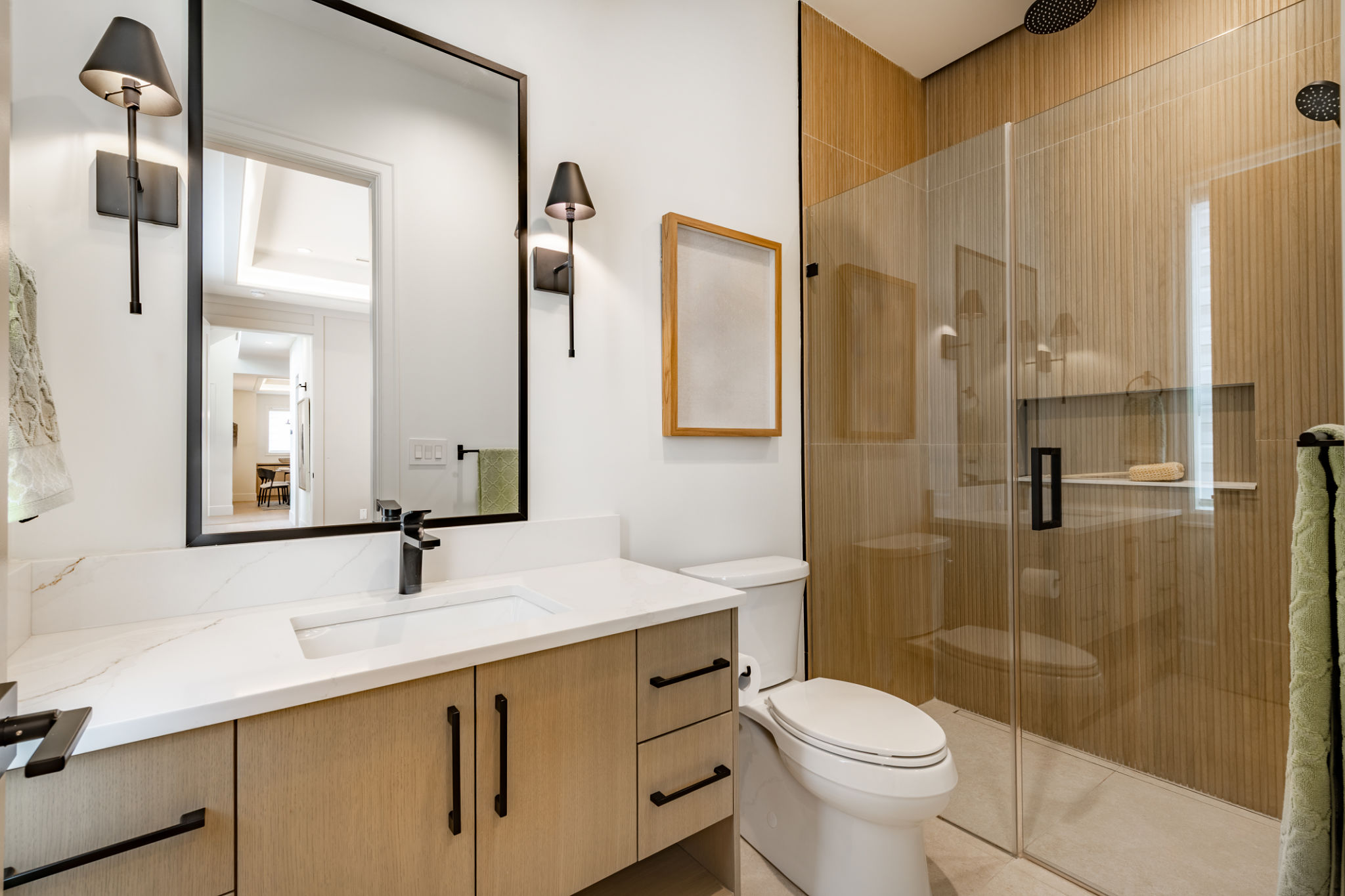 bathroom remodel