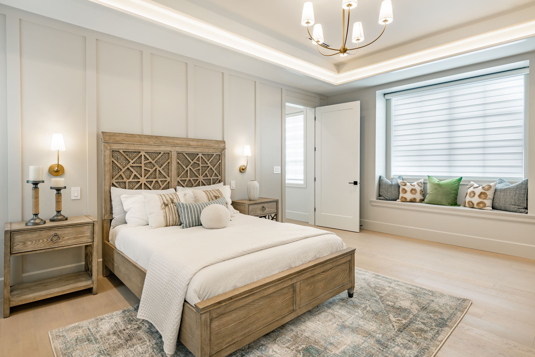 luxury apartments