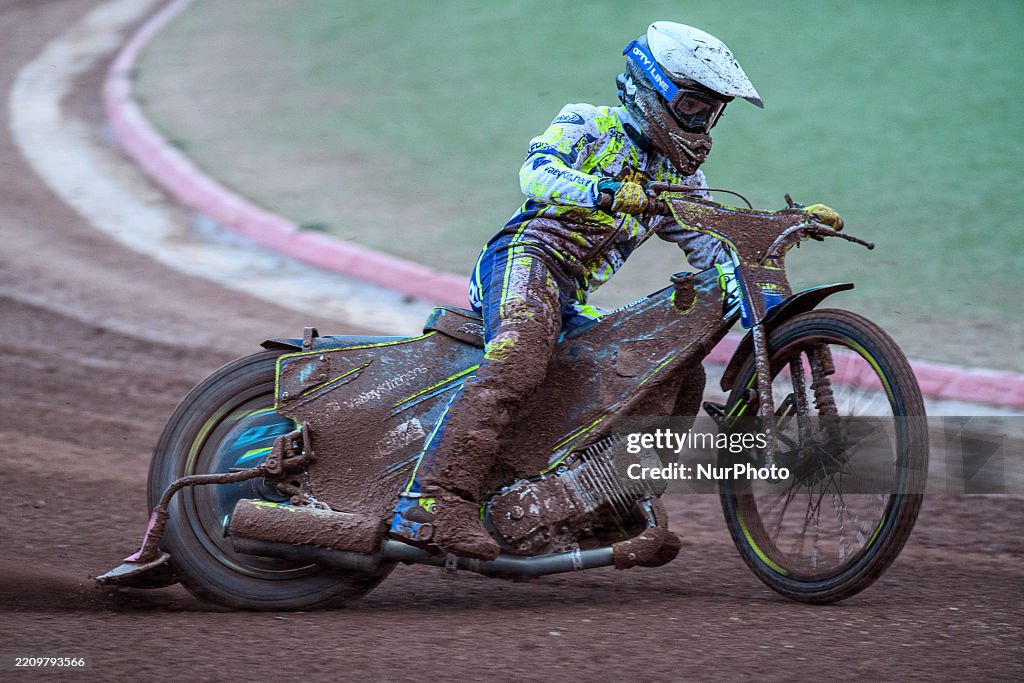 Belle Vue Aces v Oxford Spires - Rowe Motor Oil Premiership