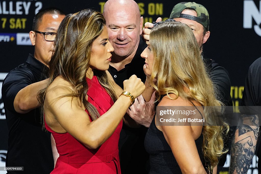 UFC 316: Press Conference