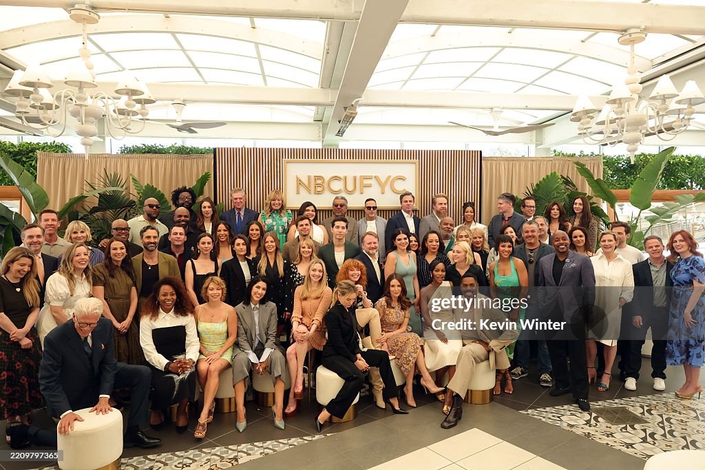 Jeff Springborn Attendees including Beatrice Springborn, President, Universal Content ...